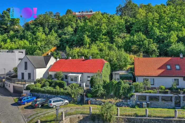 Prodej rodinného domu, Chrudim - Chrudim II, Na Kopanici, 1051 m2