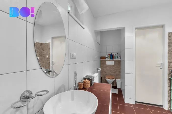 Prodej rodinného domu, Chrudim - Chrudim II, Na Kopanici, 1051 m2