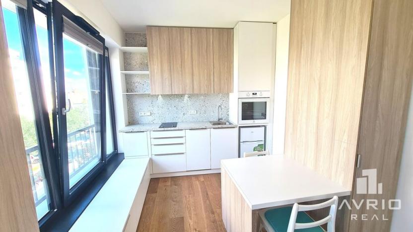 Pronájem bytu 1+kk, Brno, Rostislavovo náměstí, 23 m2