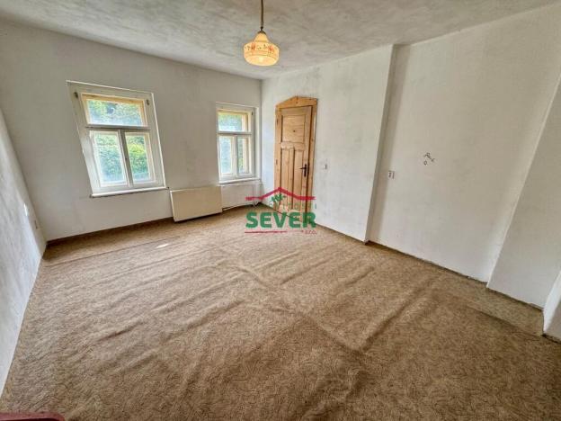 Prodej vícegeneračního domu, Vejprty, Husova, 450 m2