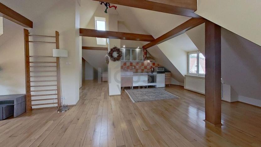 Pronájem bytu 2+kk, Praha - Zbraslav, Šůrova, 79 m2