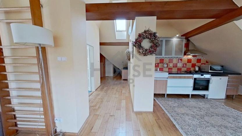 Pronájem bytu 2+kk, Praha - Zbraslav, Šůrova, 79 m2