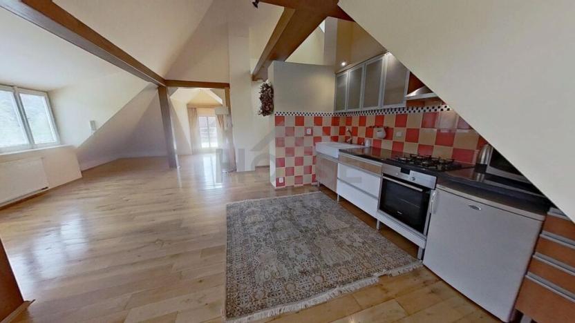 Pronájem bytu 2+kk, Praha - Zbraslav, Šůrova, 79 m2