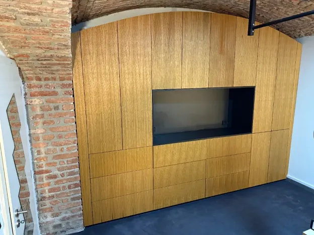 Prodej kanceláře, Praha - Holešovice, Pplk. Sochora, 98 m2