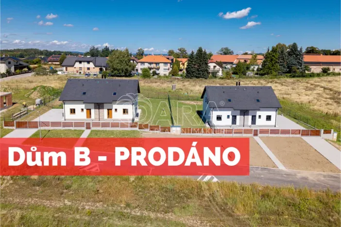 Prodej rodinného domu, Benešov, 107 m2