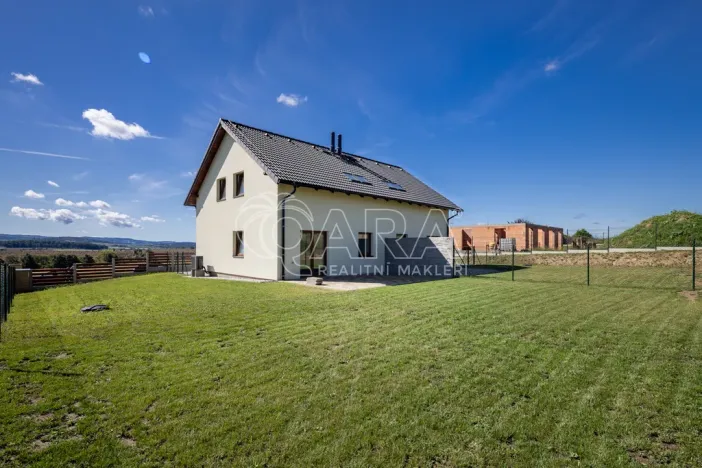 Prodej rodinného domu, Benešov, 107 m2