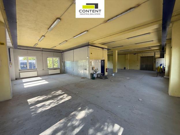 Pronájem výrobních prostor, Brno - Maloměřice, Kulkova, 4770 m2