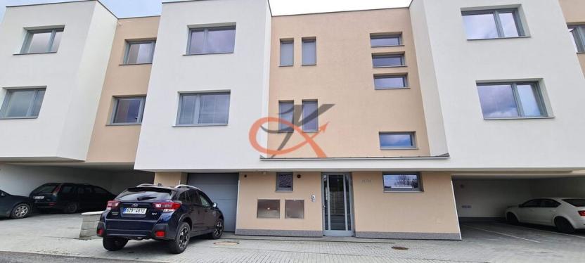 Pronájem bytu 2+kk, Rožnov pod Radhoštěm, 45 m2