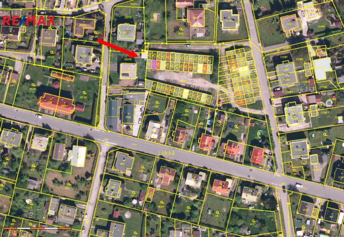 Prodej garáže, Havířov - Šumbark, 21 m2