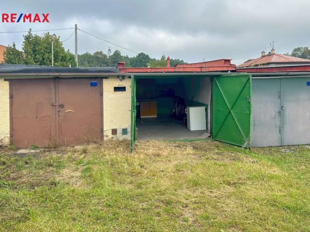 Prodej garáže, Havířov - Šumbark, 21 m2