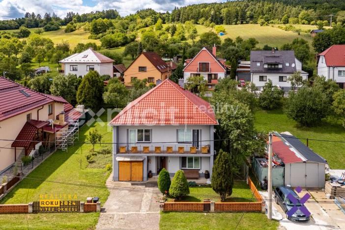 Prodej rodinného domu, Ludkovice, 182 m2