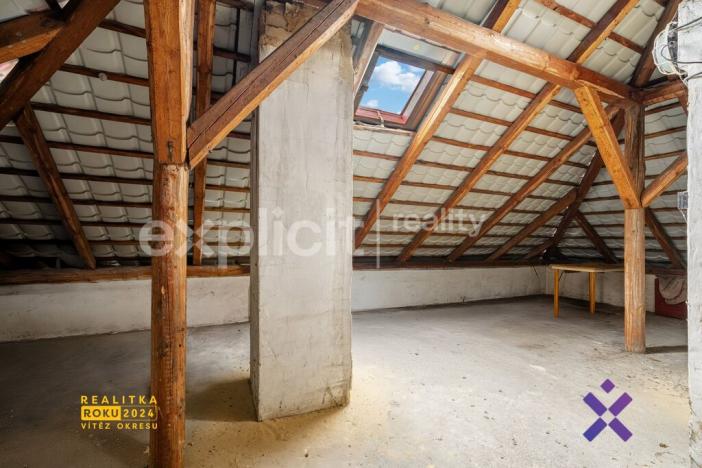 Prodej rodinného domu, Ludkovice, 182 m2