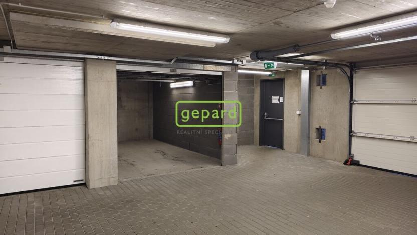 Prodej garáže, Brno - Černovice, Turgeněvova, 16 m2