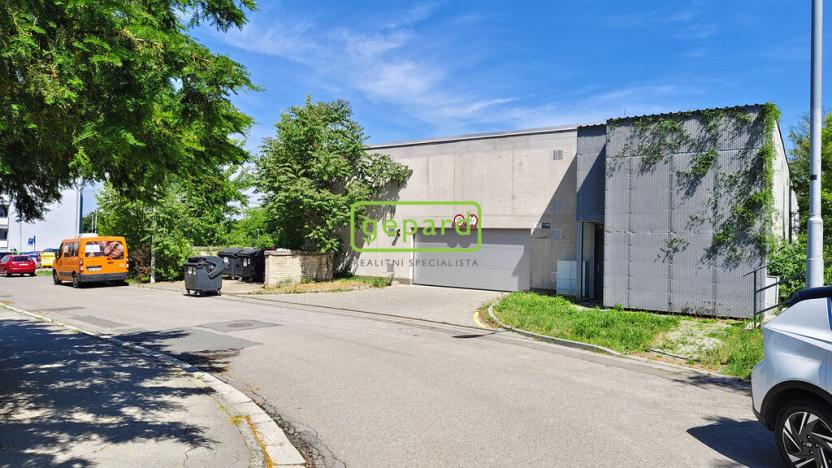Prodej garáže, Brno - Černovice, Turgeněvova, 16 m2