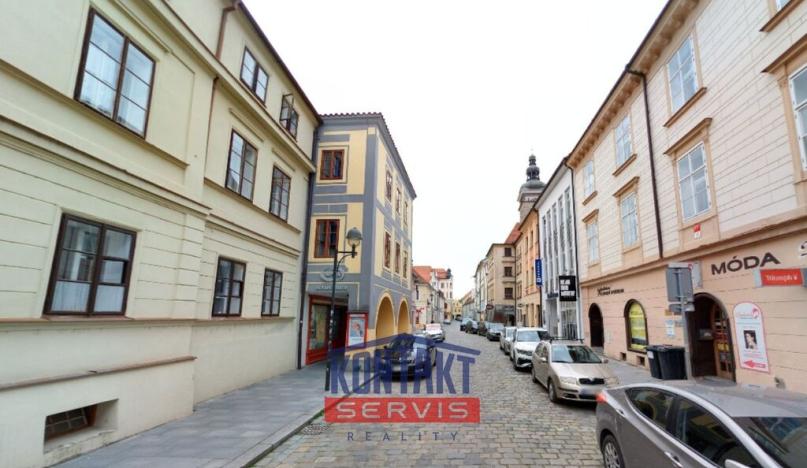 Pronájem kanceláře, České Budějovice, Hroznová, 36 m2