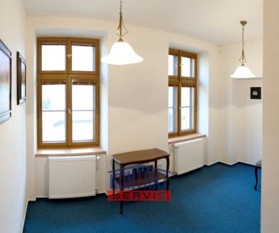 Pronájem kanceláře, České Budějovice, Hroznová, 36 m2