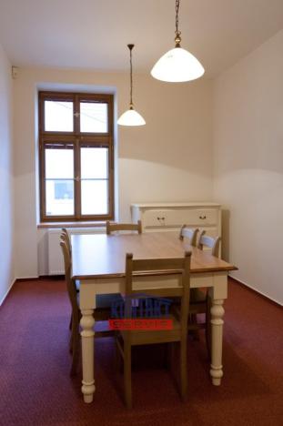 Pronájem kanceláře, České Budějovice, Hroznová, 36 m2