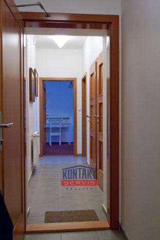 Pronájem kanceláře, České Budějovice, Hroznová, 36 m2