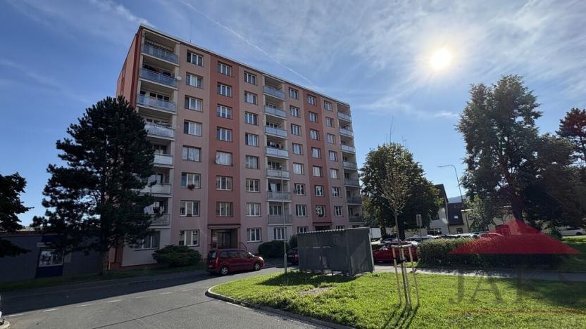 Prodej bytu 2+1, Sušice - Sušice II, Volšovská, 62 m2
