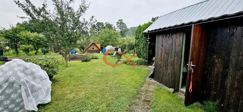 Prodej pozemku, Rožnov pod Radhoštěm, 200 m2