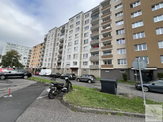 Pronájem bytu 1+1, Loket, Mírová, 40 m2