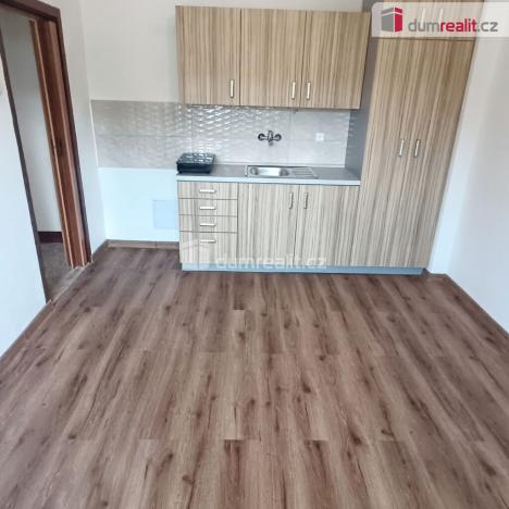 Pronájem bytu 1+kk, Benešov nad Ploučnicí, Nádražní, 16 m2