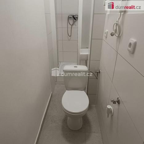 Pronájem bytu 1+kk, Benešov nad Ploučnicí, Nádražní, 16 m2