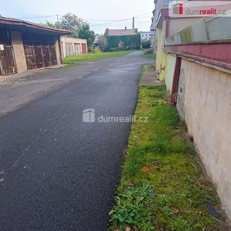 Pronájem bytu 1+kk, Benešov nad Ploučnicí, Nádražní, 16 m2