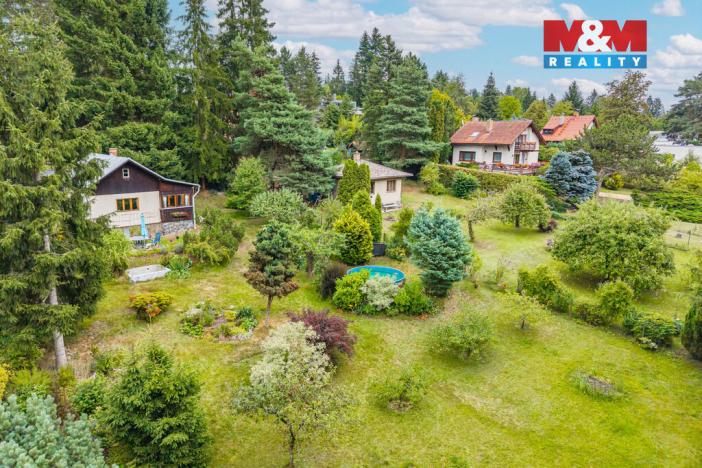 Prodej pozemku pro bydlení, Kamenice, 1227 m2