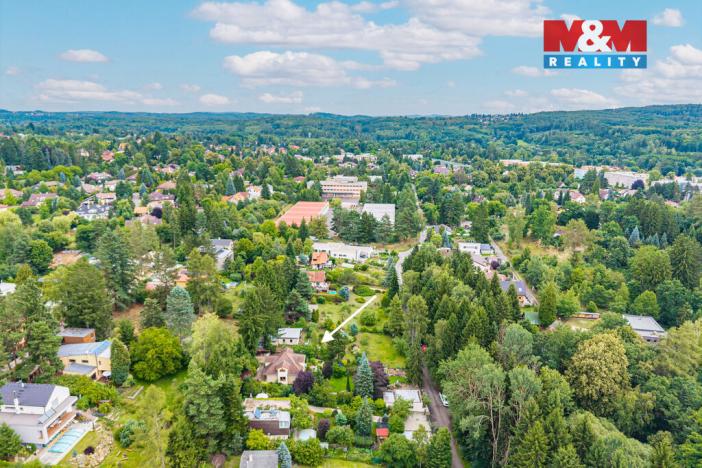 Prodej pozemku pro bydlení, Kamenice, 1227 m2