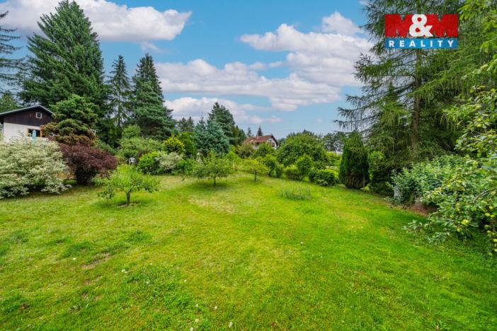 Prodej pozemku pro bydlení, Kamenice, 1227 m2