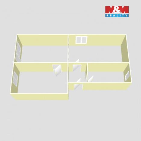 Prodej pozemku pro bydlení, Kamenice, 1227 m2