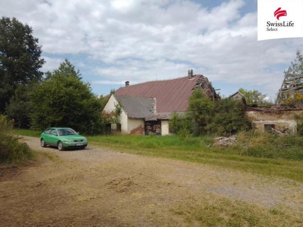 Prodej zemědělského objektu, Cizkrajov, 800 m2