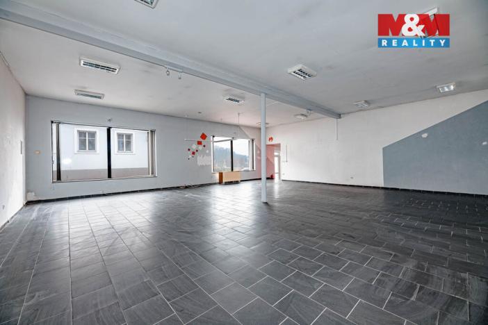 Prodej výrobních prostor, Častolovice, Komenského, 154 m2