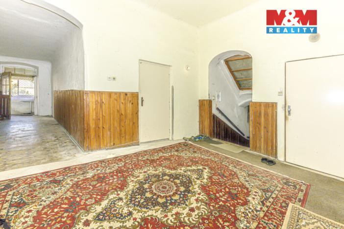 Prodej činžovního domu, Kutná Hora - Kutná Hora-Vnitřní Město, Václavské náměstí, 250 m2