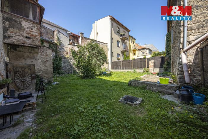 Prodej činžovního domu, Kutná Hora - Kutná Hora-Vnitřní Město, Václavské náměstí, 250 m2