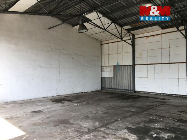 Pronájem skladu, Louny, Postoloprtská, 120 m2