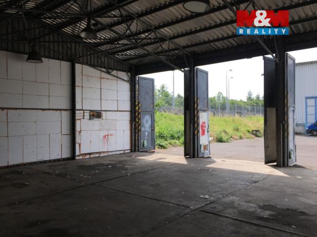 Pronájem skladu, Louny, Postoloprtská, 120 m2