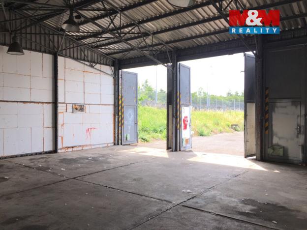 Pronájem skladu, Louny, Postoloprtská, 120 m2