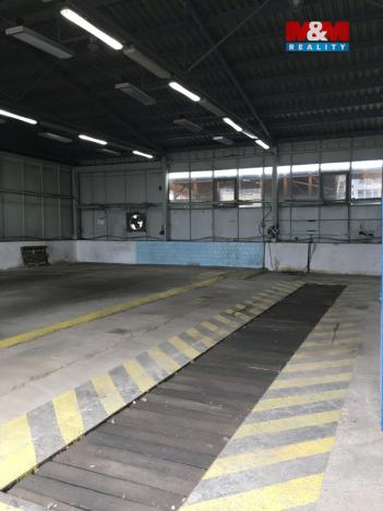 Pronájem skladu, Louny, Postoloprtská, 196 m2