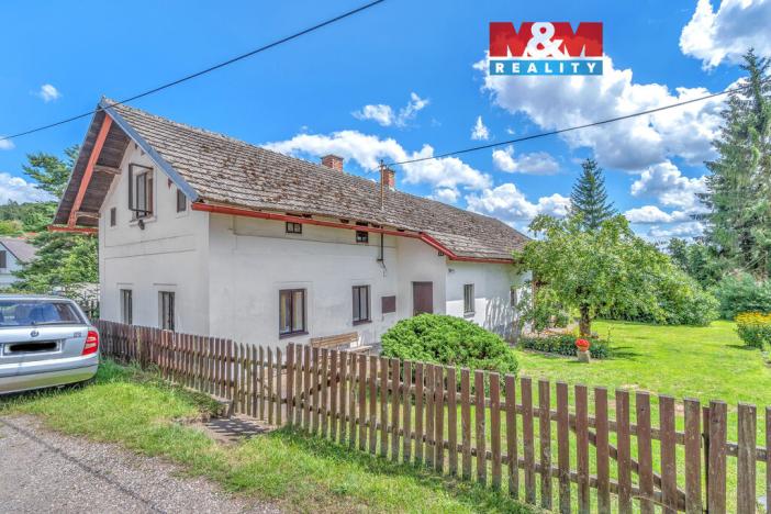 Prodej rodinného domu, Dřevěnice, 111 m2