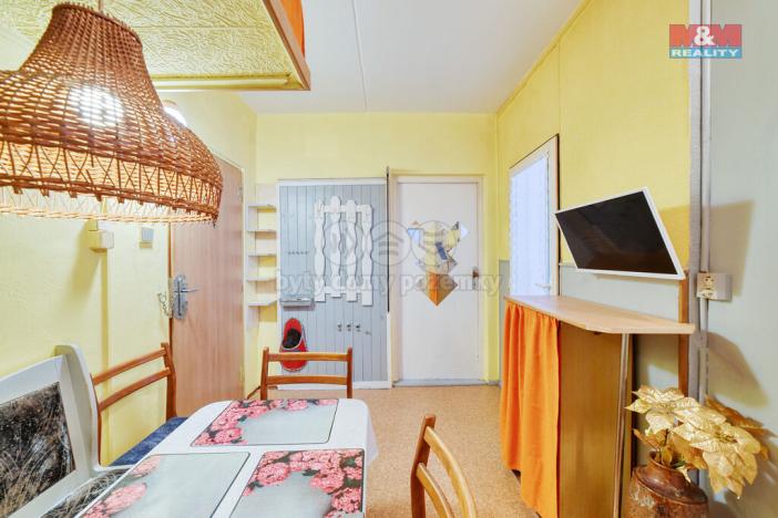 Prodej bytu 2+1, Aš, Karlova, 54 m2