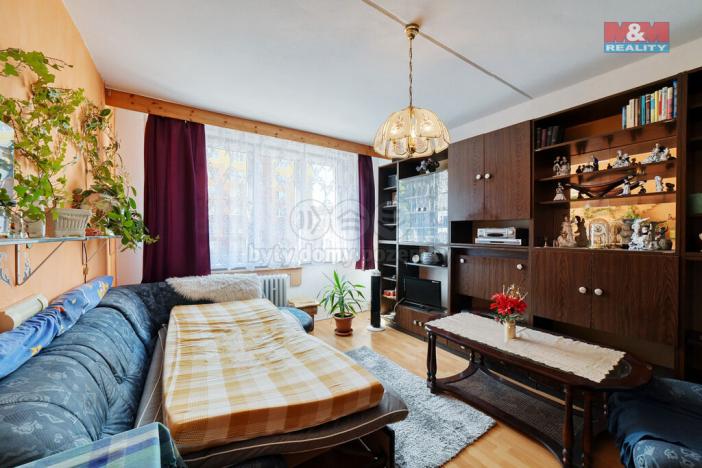 Prodej bytu 2+1, Aš, Karlova, 54 m2