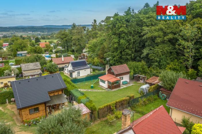 Prodej chaty, Skuhrov - Hatě, 35 m2