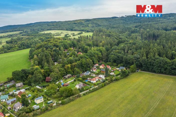 Prodej chaty, Skuhrov - Hatě, 35 m2