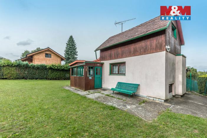 Prodej chaty, Skuhrov - Hatě, 35 m2