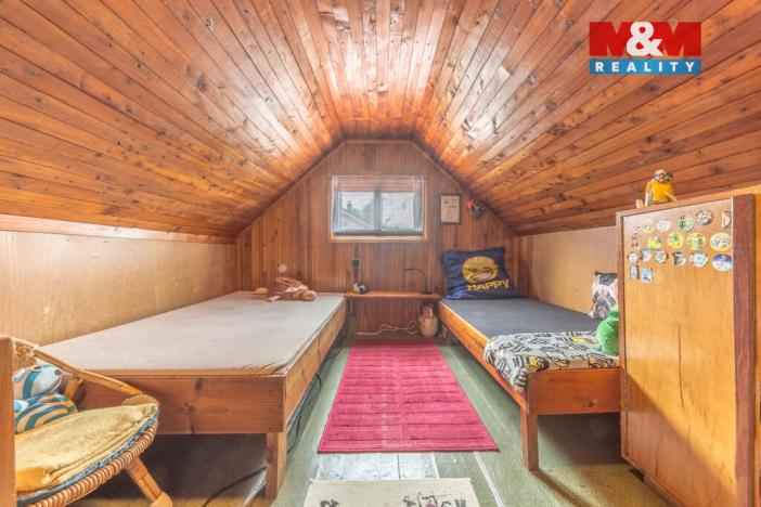 Prodej chaty, Skuhrov - Hatě, 35 m2