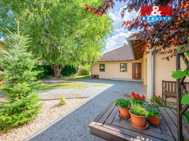 Prodej rodinného domu, Poříčí nad Sázavou, V Uličkách, 160 m2