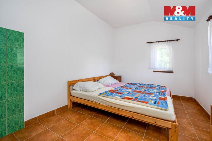 Prodej chaty, Vlastějovice, 37 m2