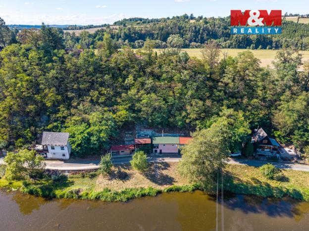 Prodej chaty, Vlastějovice, 37 m2